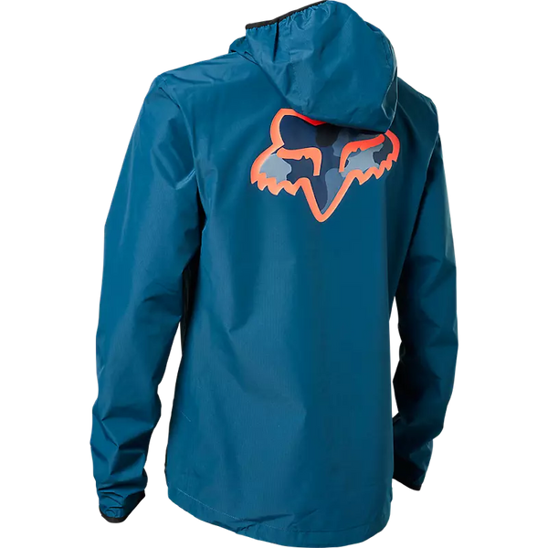 FOX RANGER 2.5L WATER JACKET BLUE CAMO