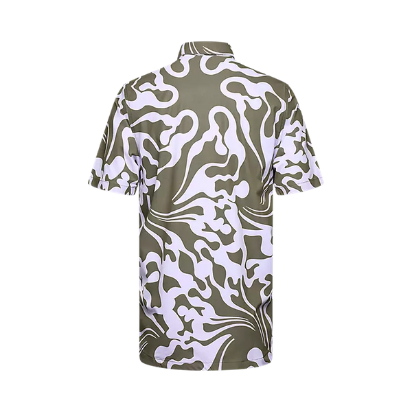 FOX RANGER SS WOVEN JERSEY MILITARY