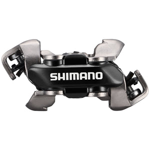SHIMANO PD-MT520 PEDALI A SCATTO SPD (DUAL-SIDE) NERO