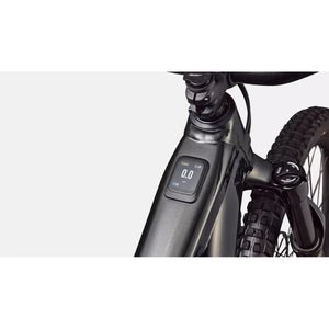 SPECIALIZED TURBO LEVO 4 ALLOY GLOSS METALLIC OBSIDIAN / SILVER DUST