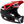 FOX PROFRAME RS SUMYT MIPS RED/BLACK