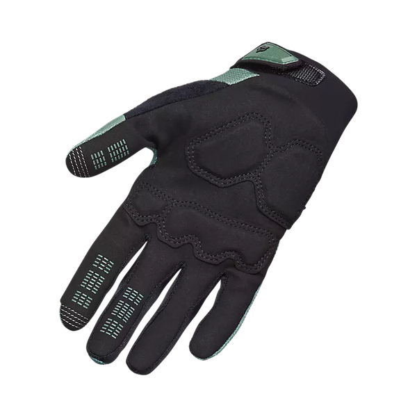 FOX W RANGER GLOVE GEL PINE