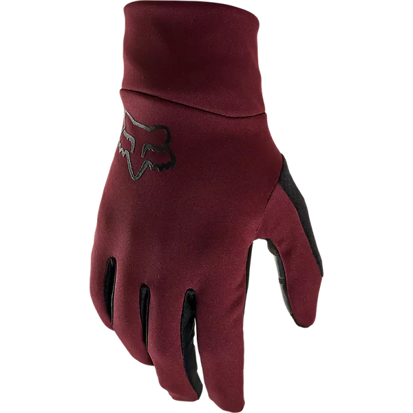 FOX RANGER FIRE GLOVE DARK MAROON