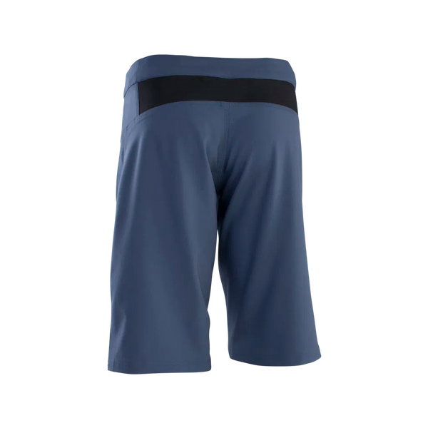 ION BIKE SHORTS LOGO WOMEN INDIGO-DAWN