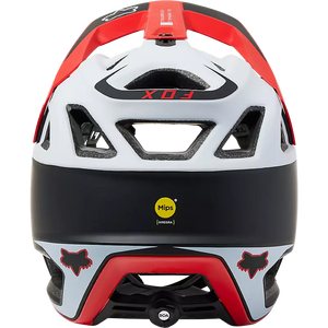 FOX PROFRAME RS SUMYT MIPS RED/BLACK