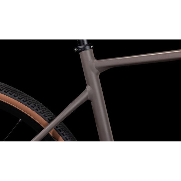 CUBE NUROAD ONE CEDDAR' N' BLACK