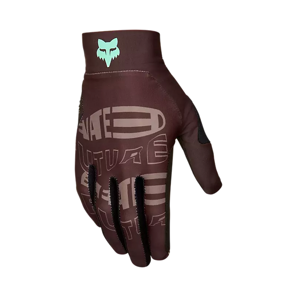 FOX FLEXAIR GLOVE ELEVATED COCOA