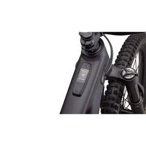 SPECIALIZED TURBO LEVO BLACK / LIGHT SILVER / BLACK
