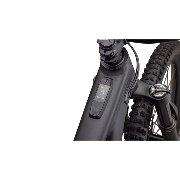SPECIALIZED TURBO LEVO BLACK / LIGHT SILVER / BLACK