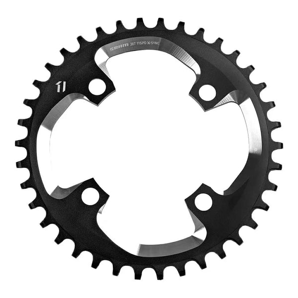 SRAM  Corona X0 DH 36t Girobulloni 104mm 1x10v