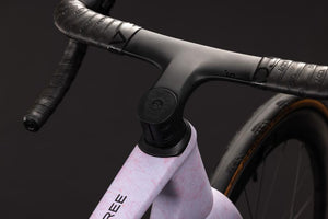 CUBE AGREE C:62 RACE LILACFIBRE´N´BLACK
