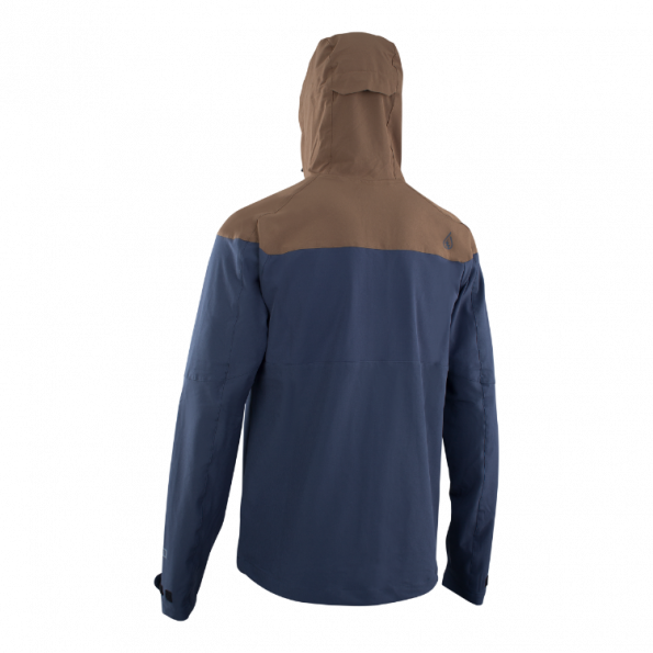 ION SHELTER 4W SOFTSHELL JACKET INDIGO DAWN