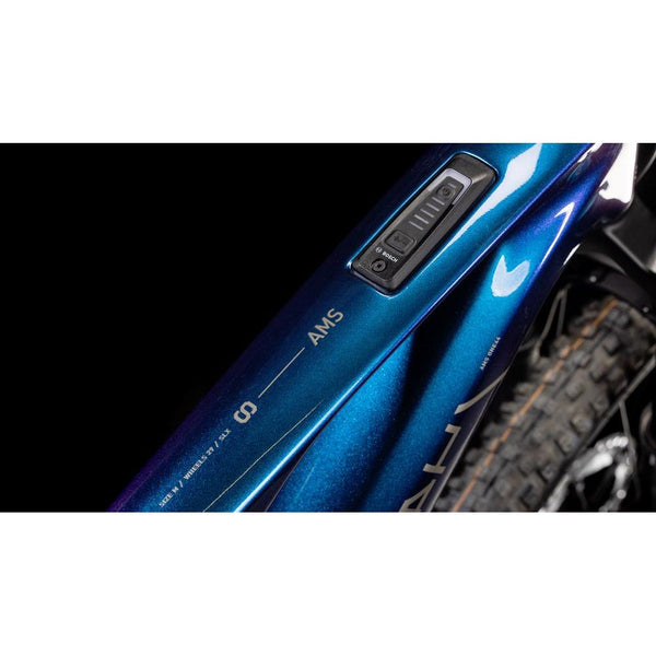CUBE AMS HYBRID ONE44 C:68X SLX 400X 29 DEEPCOBALT´N´BLACK