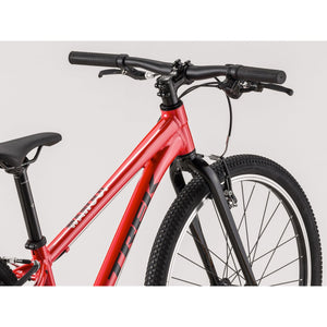 TREK WAHOO 24 VIPER RED/TREK BLACK