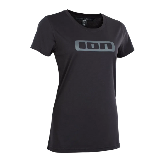 ION TEE SS SEEK DR WMS BLACK