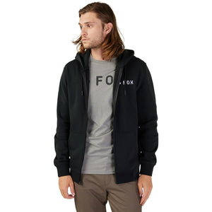 FOX ABSOLUTE FLEECE ZIP BLACK
