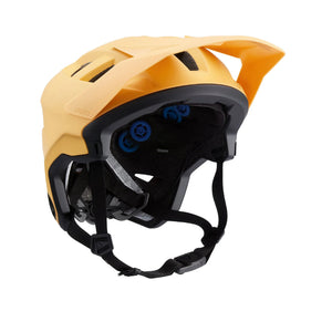 LEATT HELMET MTB ENDURO 2.0 OCHRE YELLOW