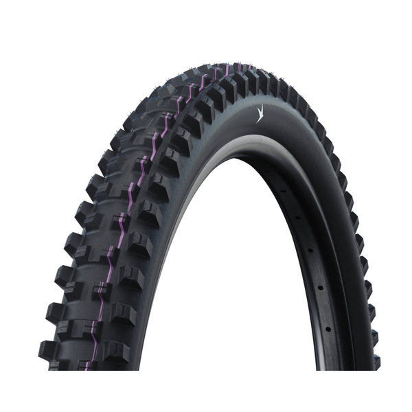 SCHWALBE SHREDDA FRONT GRAVITY PRO RADIAL ULTRA SOFT 29X2.5