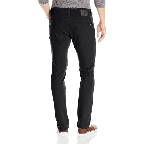 FOX DAGGER PANT BLACK VINTAGE