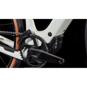 CUBE NUROAD HYBRID C:62 RACE 400X DESERTSTONE´N´GREEN