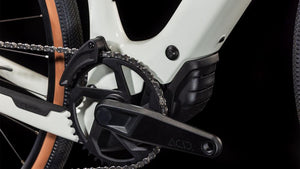 CUBE NUROAD HYBRID C:62 RACE 400X DESERTSTONE´N´GREEN