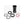 RACE FACE MOVIMENTO CENTRALE BSA 68/73