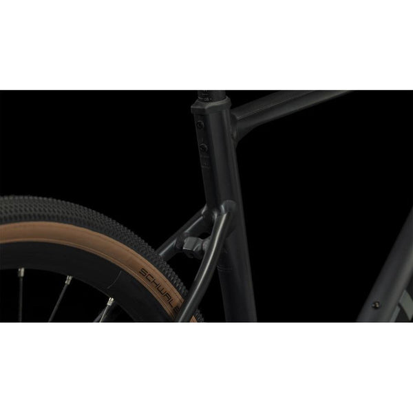 CUBE NUROAD PRO METALBLACK'N'GREY