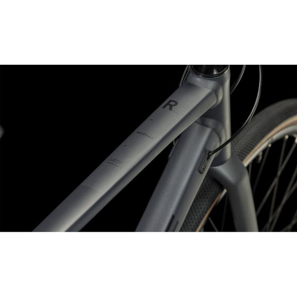 CUBE NUROAD RACE GREY´N´BLACK