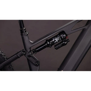 CUBE STEREO HYBRID ONE77 HPC SLX 800 BLACKLINE