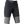 FOX DEFEND SHORT DONNA BLACK