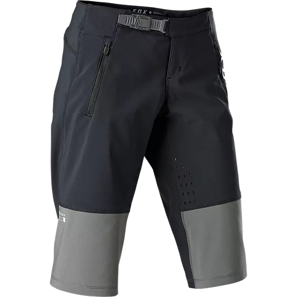 FOX DEFEND SHORT DONNA BLACK