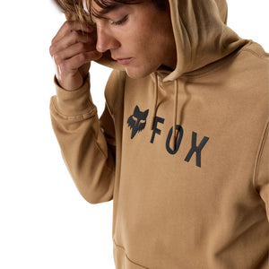 FOX ABSOLUTE FLEECE HOODIES BROWN SUGAR