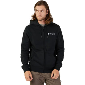 FOX ABSOLUTE FLEECE ZIP BLACK