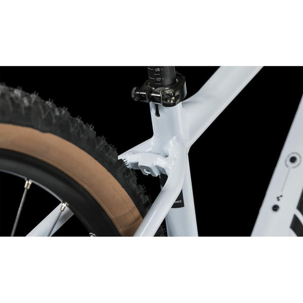 CUBE AIM SLX WHITE´N´BLUE´N´RED