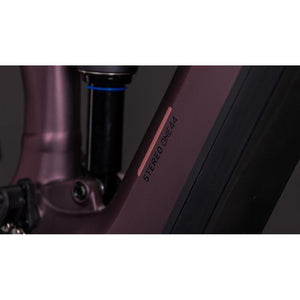 CUBE STEREO HYBRID ONE44 PRO 800 SHIFTBLUSH´N´RAISIN
