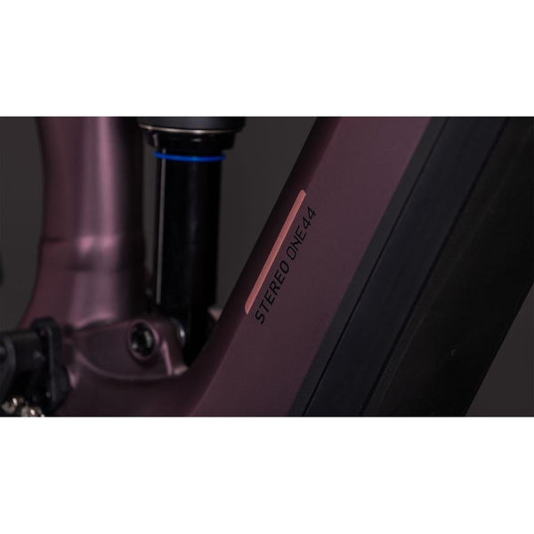 CUBE STEREO HYBRID ONE44 PRO 800 SHIFTBLUSH´N´RAISIN