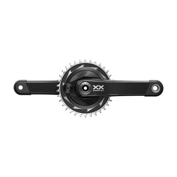 SRAM  GRUPPO COMPLETO XX SL T-TYPE EAGLE AXS DUB POWERMETER 165MM 34T 10-52T