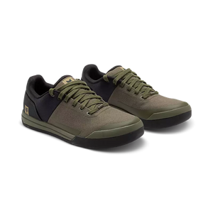 FOX UNION CANVAS OLIVE GREEN