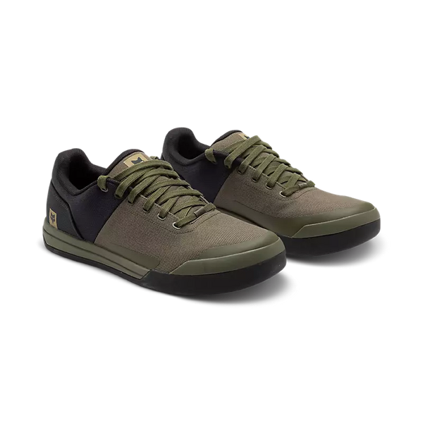 FOX UNION CANVAS OLIVE GREEN