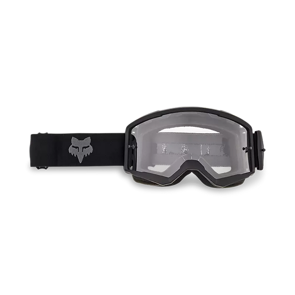 FOX MTB MAIN GOGGLE BLACK