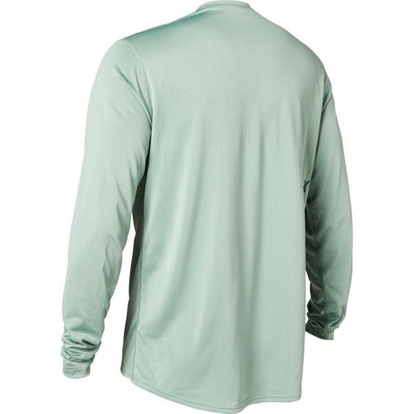 FOX RANGER LS JERSEY ESSENTIAL GRAPHIC SAGE