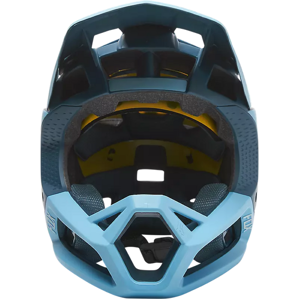 FOX PROFRAME HELMET TUK SLATE BLUE