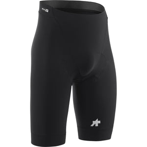 ASSOS MILLE GT HALF S11 PANTALONCINI UOMO - BLACK SERIES