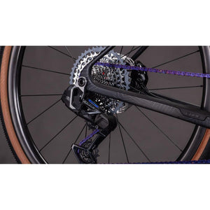 CUBE NUROAD C:62 EXC CARBON´N´CRISSCROSS