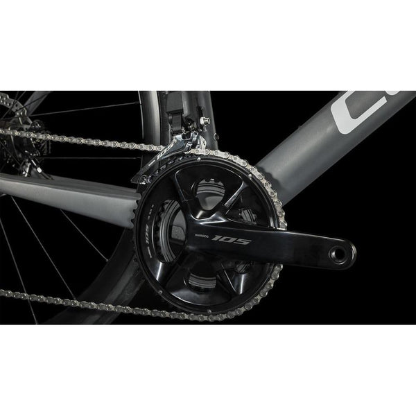 CUBE AGREE C:62 GREY´N´BLACK