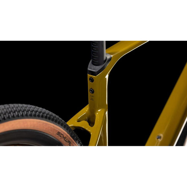 Cube Nuroad C:62 Pro willowgreen´n´black