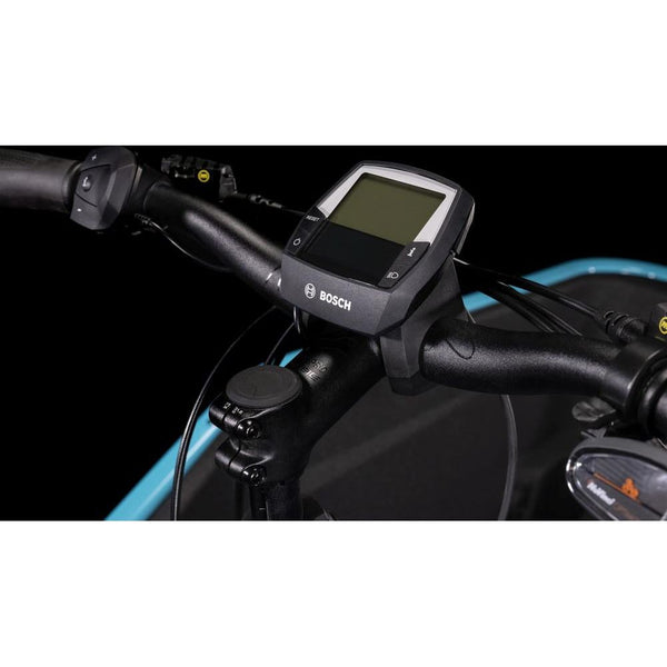 CUBE CARGO DUAL HYBRID 1000 BLUE´N´LIME
