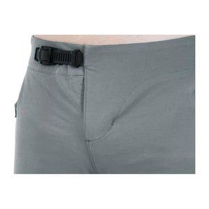 CUBE EDGE BAGGY PANTS GREY