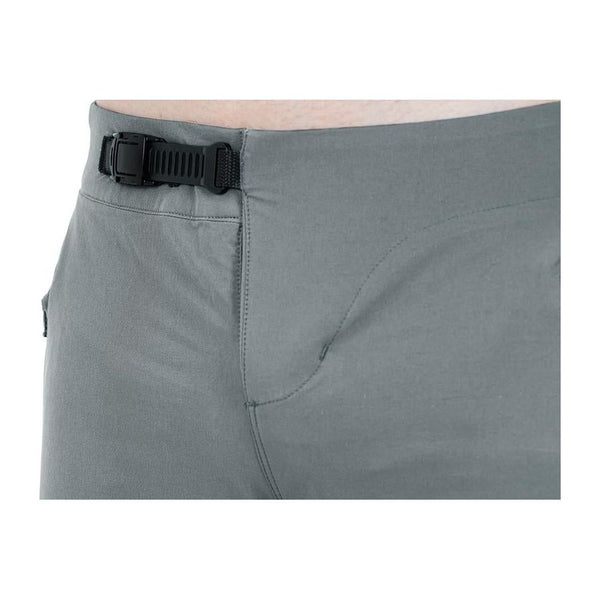 CUBE EDGE BAGGY PANTS GREY