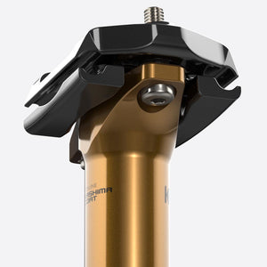 FOX TRANSFER FACTORY KASHIMA 31.6MM 180MM